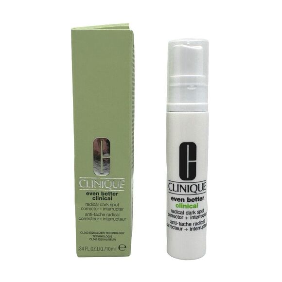 Clinique Even Better Clinical Radical Dark Spot Corrector + Interrupter - Picture 1 of 3